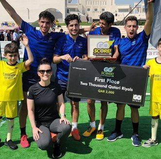 GO SPORT MIDDLE EAST
