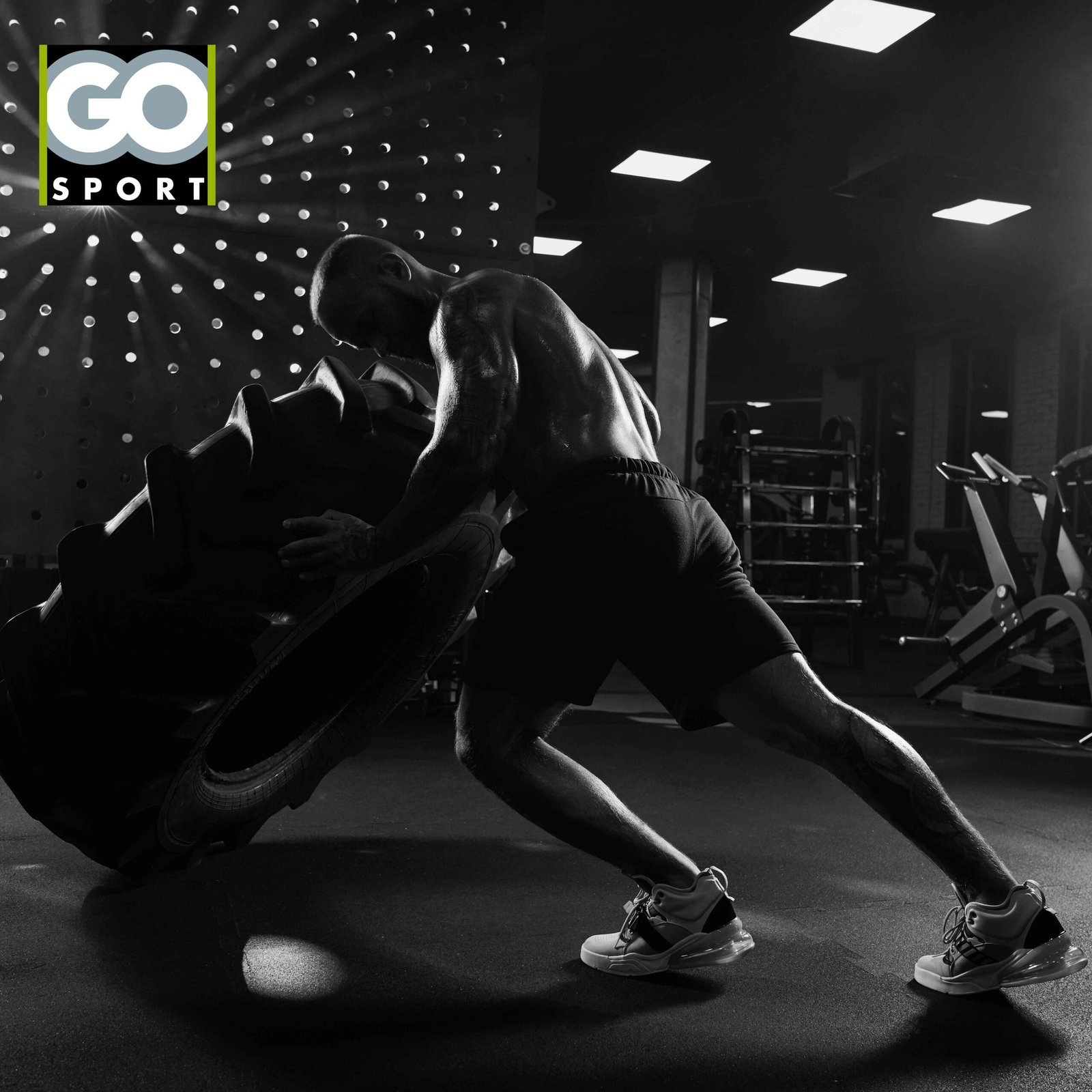 GO SPORT MIDDLE EAST